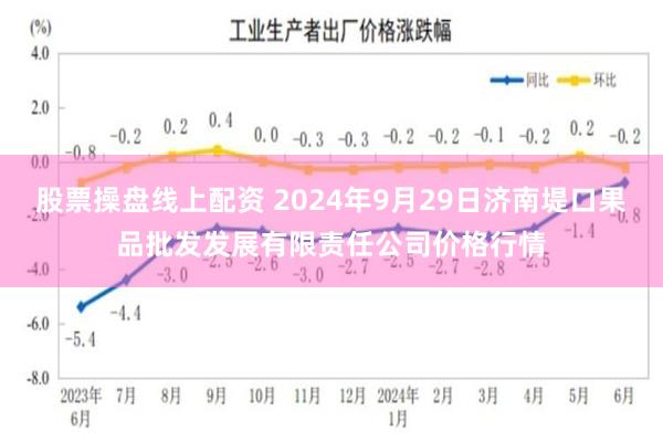 股票操盘线上配资 2024年9月29日济南堤口果品批发发展有限责任公司价格行情